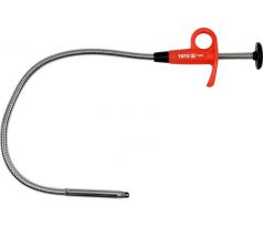 YATO magnetický zberač s flexibilným ramenom a LED osvetlením 585 mm