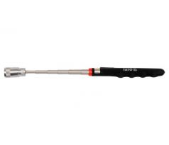 Vyťahovák magnetický 190-800mm, teleskopický s LED osv.