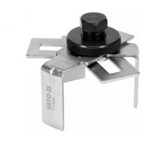 Nastaviteľný kľúč na šróby palivových nádrží