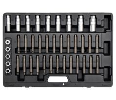 Sada kľúčov na montáž tlmičov 39ks