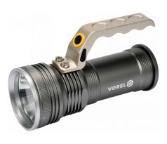 VOREL Batériová LED baterka 500 lumenov 10 W 3 x AA