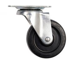 Koleso otočné polypropylénové 40 x 17 x 54 mm 20 kg