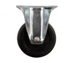 Koleso fixné polypropylénové 40 x 17 x 54 mm 20 kg
