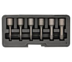 Sada na odskrutkovanie zlomených šróbov, 6 ks