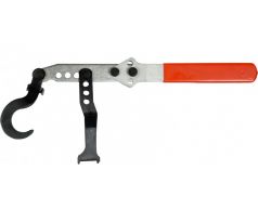 Prípravok na demontáž ventilov motorov