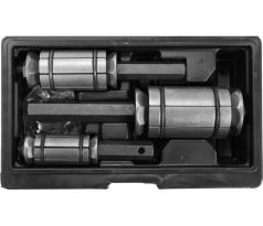 Rozširujúca sada výfukového potrubia 3 kusy YATO