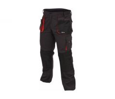 YATO Ochranné nohavice do pása veľkosť L/XL BASALT