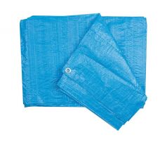 VOREL Plachta 6m2 (2 x 3m) PE 90g/m2