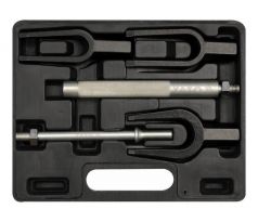 Prípravok na guľové čapy riadenia sada 5 dielov