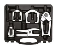 Sada sťahovákov na guľové hlavy 6 kusov YATO