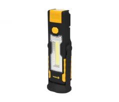 VOREL Batéria LED svietidlo 3+1W