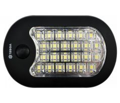 Lampa svetelná, ručná 24+3 LED