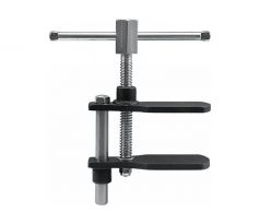 Prípravok na montáž brzdových valčekov