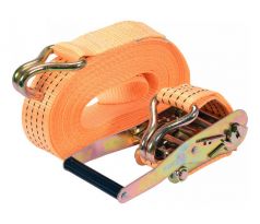 VOREL Račňový popruh na zaistenie nákladu 10 mx 50 mm / 4 t