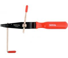 Prípravok na kontrolu napnutia rozvodového remeňa