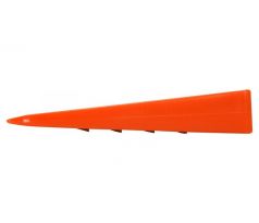 Štiepací klin 136 mm 95 g plast YATO