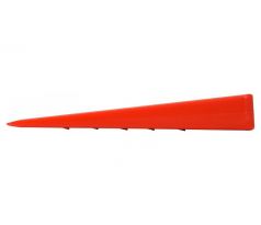 Štiepací klin 205 mm 220 g plast YATO