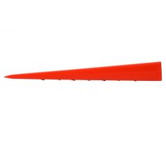 Štiepací klin 245 mm 315 g plast YATO