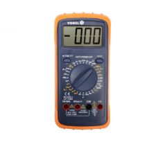 Multimeter digitálny 200 x 100 x 30 mm