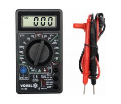 Multimeter digitálny univerzálny