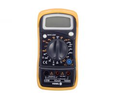 VOREL Digitálny multimeter