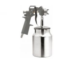 Pištoľ na lakovanie s nádržou 1,5 mm 1000 ml