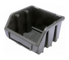 VOREL Skrinka na skrutky blackxS 116 x 112 x 75 mm