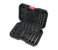 Sada vyťahovačov na uvoľnenie skrutiek a matíc