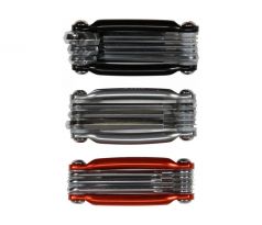 Sada kľúčov imbusových a TORX 24 ks – CrV