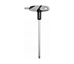 Imbusový kľúč „T“ TORX s otvorom T50