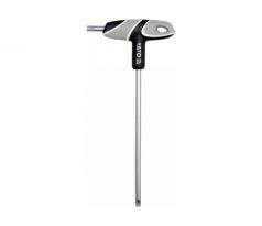 Imbusový kľúč „T“ TORX s otvorom T45