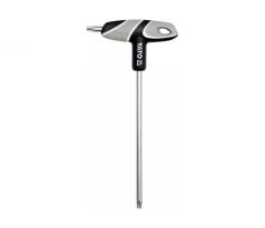 Imbusový kľúč „T“ TORX s otvorom T40