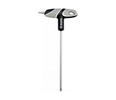 Imbusový kľúč „T“ TORX s otvorom T30