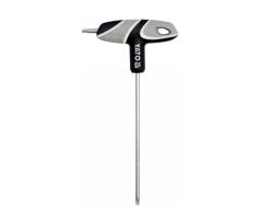Imbusový kľúč „T“ TORX s otvorom T20