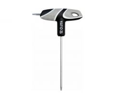 Imbusový kľúč „T“ TORX s otvorom T15