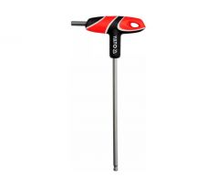 Imbusový kľúč „T“ s guličkou 8,0mm