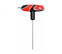 YATO T-kľúč imbus 2,5 mm CrV