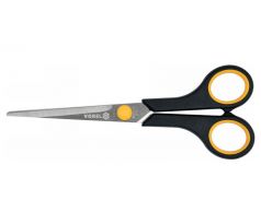 VOREL Nožnice technické 170 mm inox