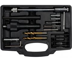 Sada na odstránenie čiernej zmesi