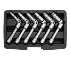 Sada kľúčov na žeraviace sviečky 3/8´´ 6 kusov