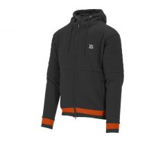 Pracovný ochranný polárny pulóver sivý veľkosť S 3 vrecká YATO