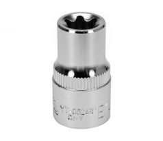 Nástavec TORX 1/4 – 6.3 mm DIN 2124 E14
