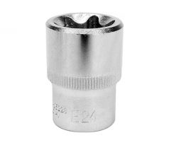 Nadstavec Torx 1/2” E24