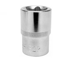 Nadstavec Torx 1/2” E22
