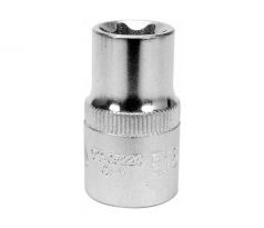 Nadstavec Torx 1/2” E16