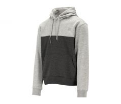 Pracovný ochranný polárny pulóver sivý veľkosť S 3 vrecká YATO