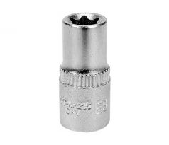 Nadstavec Torx 1/4” E8