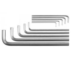 Sada kľúčov imbus 10 ks dlhé 3-17 mm box