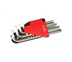 Sada kľúčov imbus 10 ks dlhé