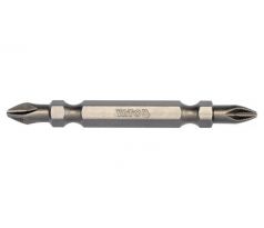 YATO bity PH2 x 65 mm obojstranné (10 ks/bal.)